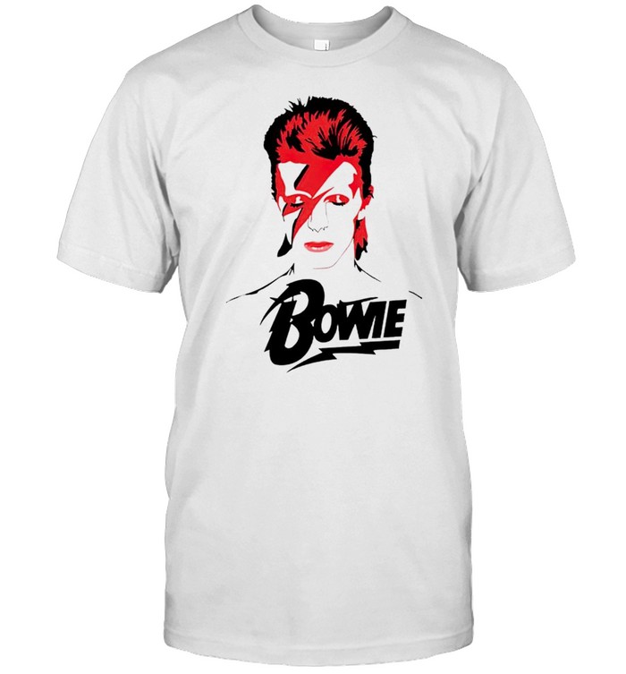 David Bowie Aladdin Sane shirt Classic Men's T-shirt