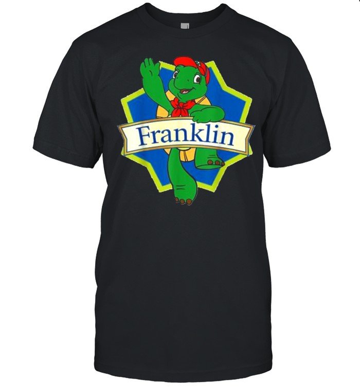 Franklins the turtle T- Classic Men's T-shirt