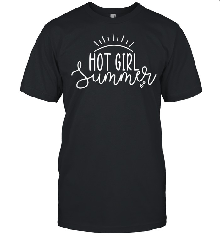 Hot Girl Summer Classic Men's T-shirt