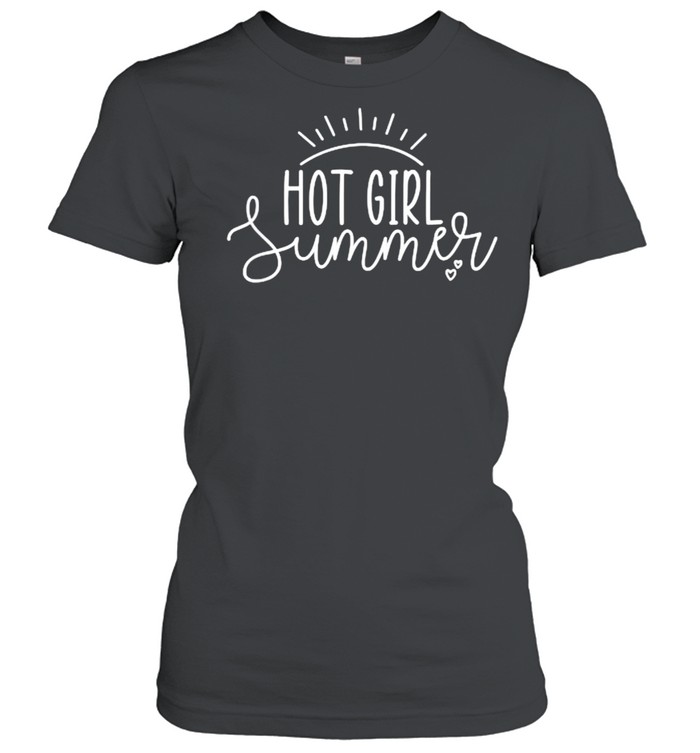 Hot Girl Summer Classic Women's T-shirt