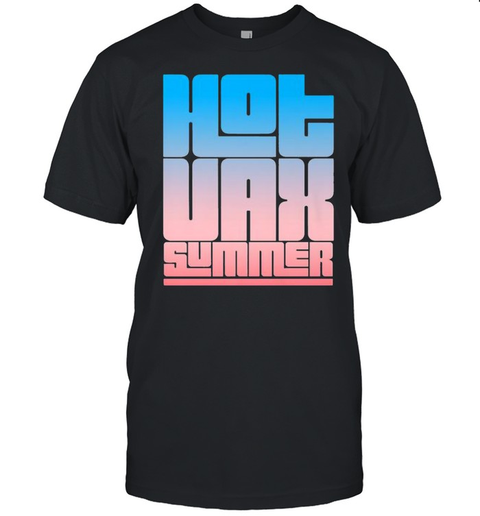 Hot VAX Summer T- Classic Men's T-shirt