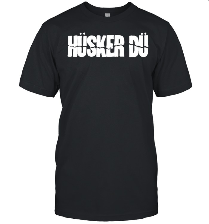 Husker Dus T- Classic Men's T-shirt