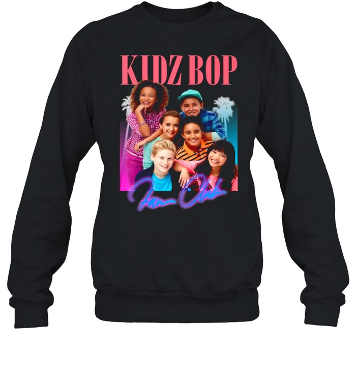 kidz bop t shirt