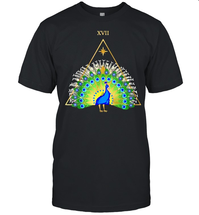 Lazarus Peacock Yusuf Al-zuras Tarot Deck Death Day 828 T- Classic Men's T-shirt