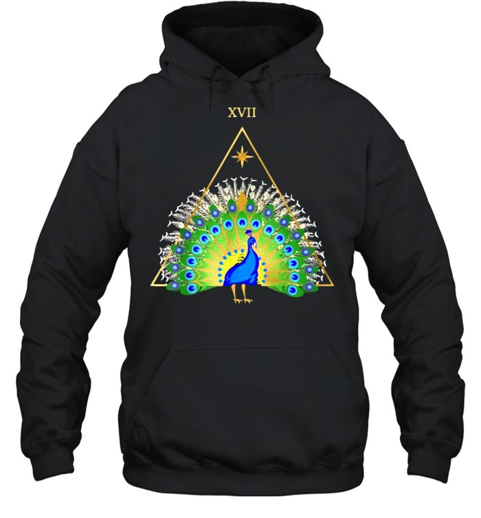 Lazarus Peacock Yusuf Al-zuras Tarot Deck Death Day 828 T- Unisex Hoodie