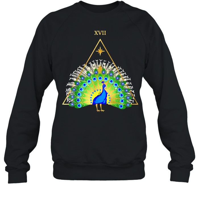 Lazarus Peacock Yusuf Al-zuras Tarot Deck Death Day 828 T- Unisex Sweatshirt