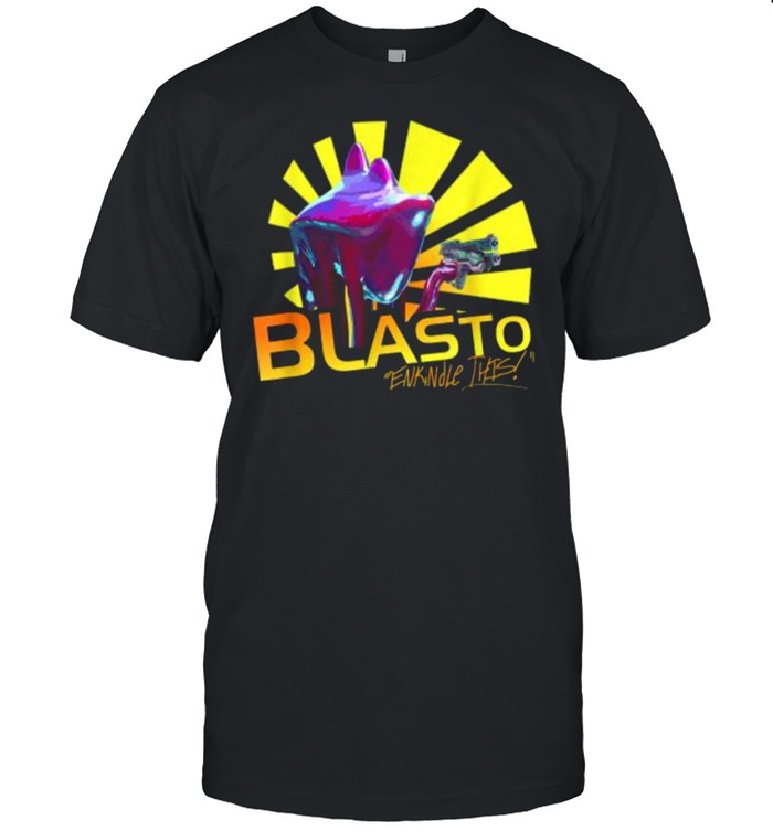 Mass Effects BLASTO Enkindle This T- Classic Men's T-shirt