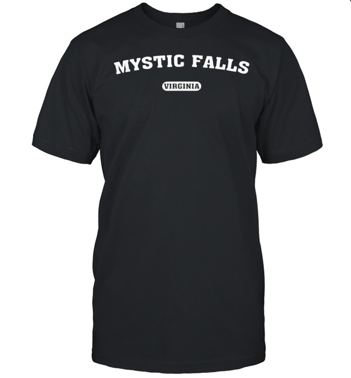 Mystic Falls Virginia T-Shirt