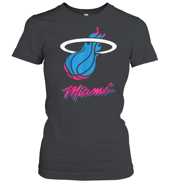 New heat miamis T- Classic Women's T-shirt