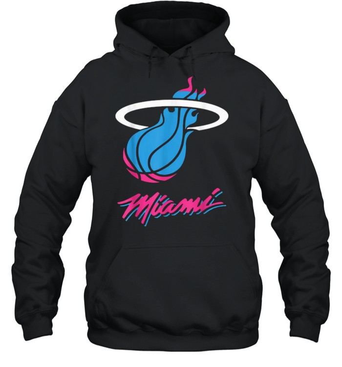 New heat miamis T- Unisex Hoodie