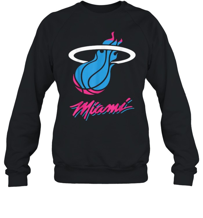 New heat miamis T- Unisex Sweatshirt