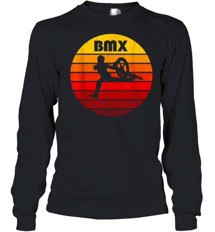 Vintage T-Shirt Transfer Pro BMX 