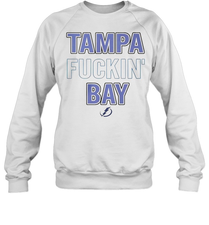 I'm A Tampa Bay Lightning Fan I Love Freedom I Drink Beer I Have Tattoos  T-Shirt - TeeNaviSport