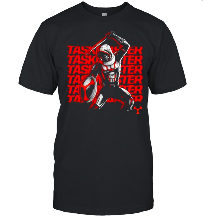 Taskmaster Black Widow shirt Classic Men's T-shirt