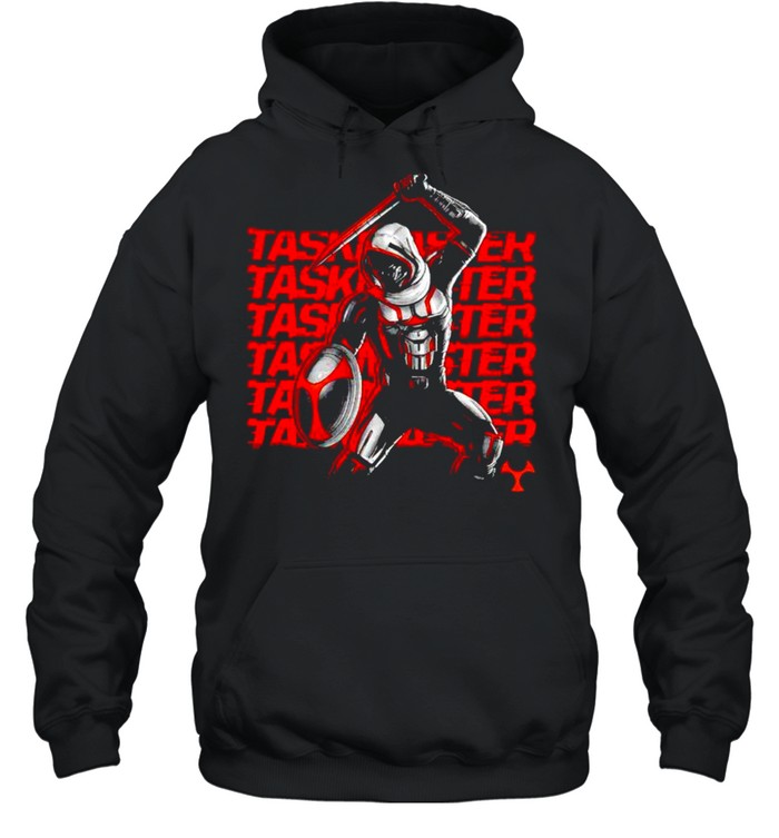 Taskmaster Black Widow shirt Unisex Hoodie