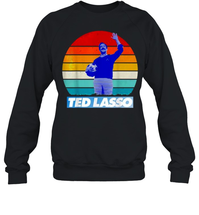 Ted Lasso Men Vintage T- Unisex Sweatshirt