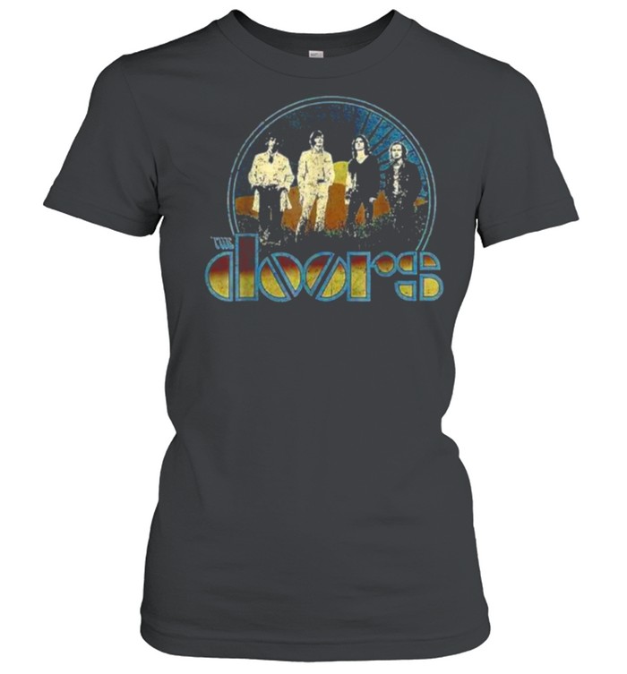 The Door Band Music T- Classic Women's T-shirt