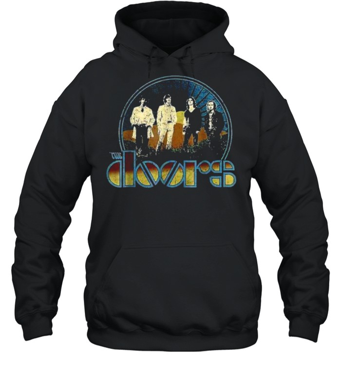 The Door Band Music T- Unisex Hoodie