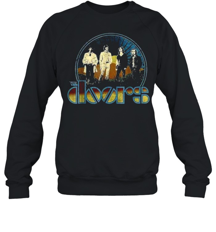 The Door Band Music T- Unisex Sweatshirt