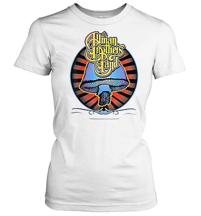 Allman Brothers Band Funny Dealmans T- Classic Women's T-shirt