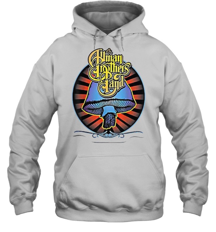 Allman Brothers Band Funny Dealmans T- Unisex Hoodie