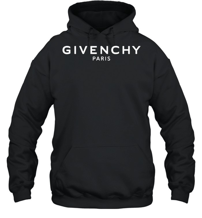 Givenchy Paris fashion shirt Unisex Hoodie