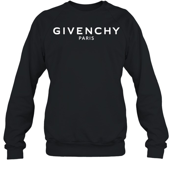 Givenchy Paris fashion shirt Unisex Sweatshirt