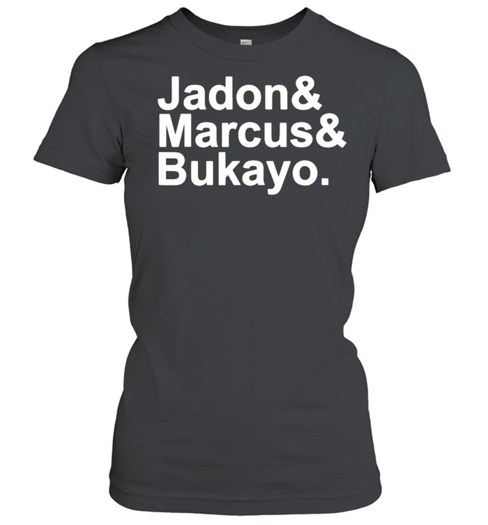 Jason & marcus & bukayo T- Classic Women's T-shirt