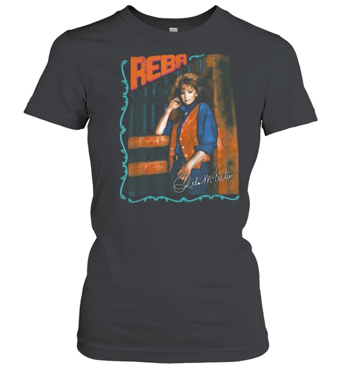 Reba Relo shirt Classic Women's T-shirt