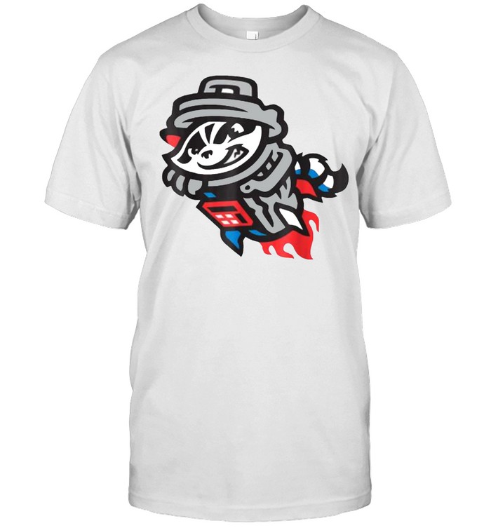 Rocket City Trashs Pandas T- Classic Men's T-shirt