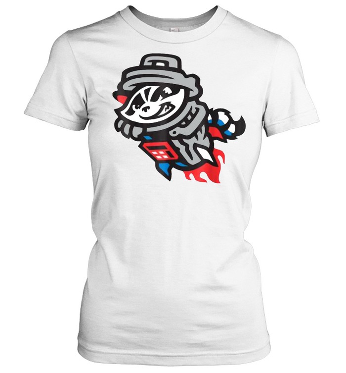 Rocket City Trashs Pandas T- Classic Women's T-shirt