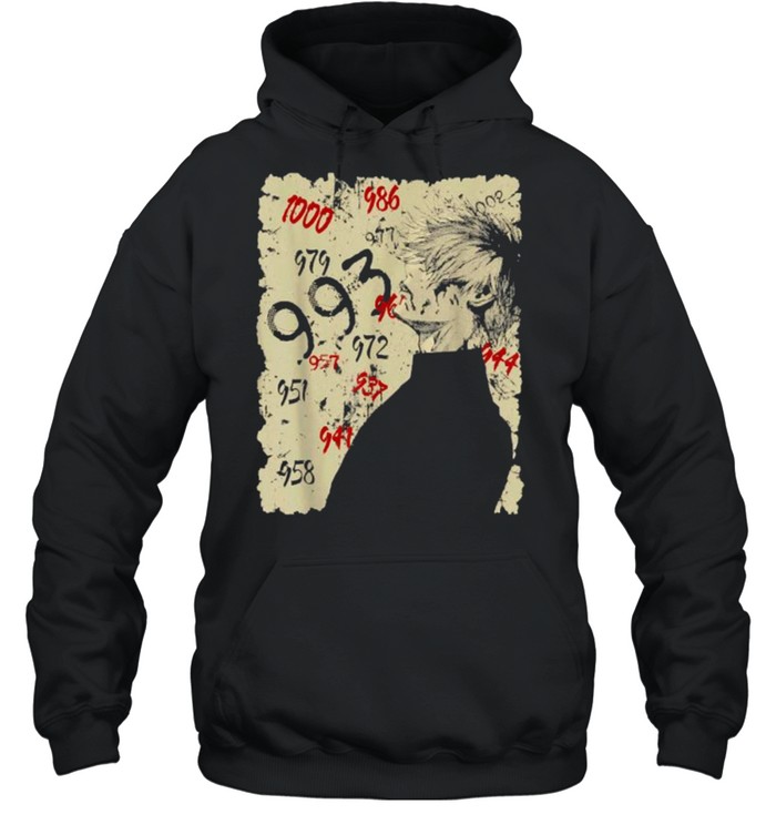 Tokyo ghoul kaneki Anime Manga Character T- Unisex Hoodie