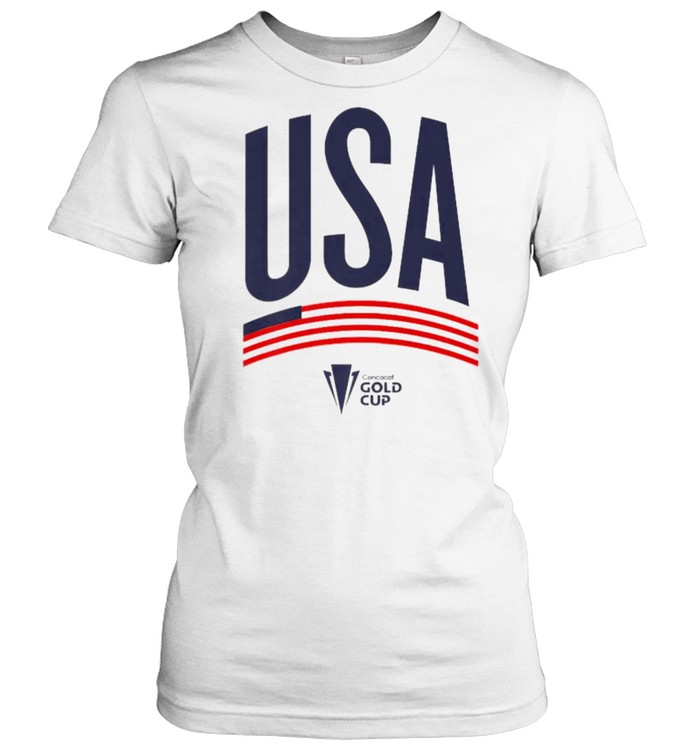 USA Concacaf Gold Cup Classic Women's T-shirt