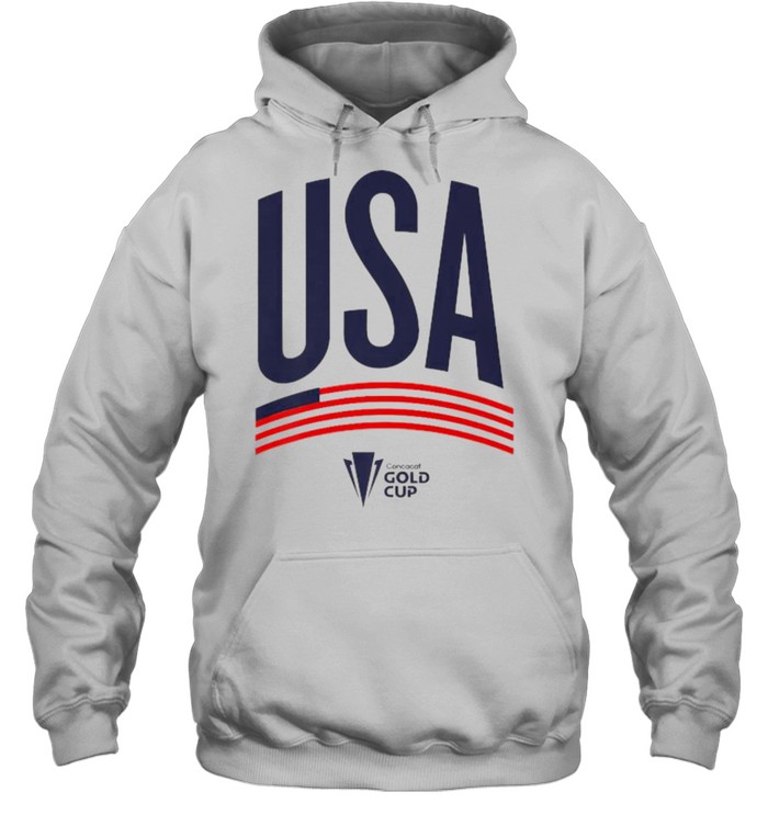 USA Concacaf Gold Cup Unisex Hoodie