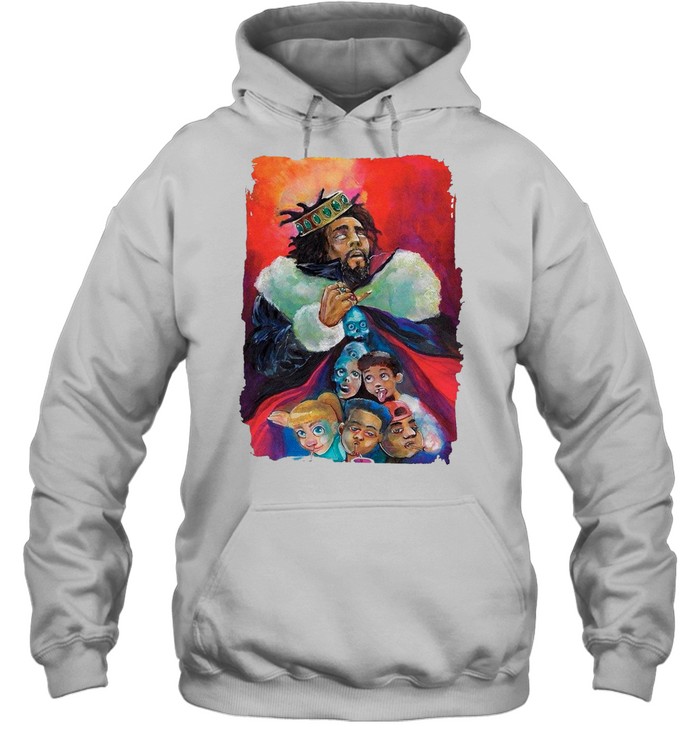 J cole outlet hoodie kod