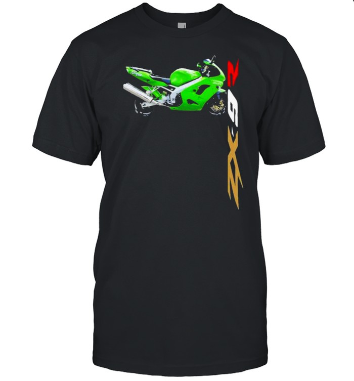 Motor ZX 92 Shirt
