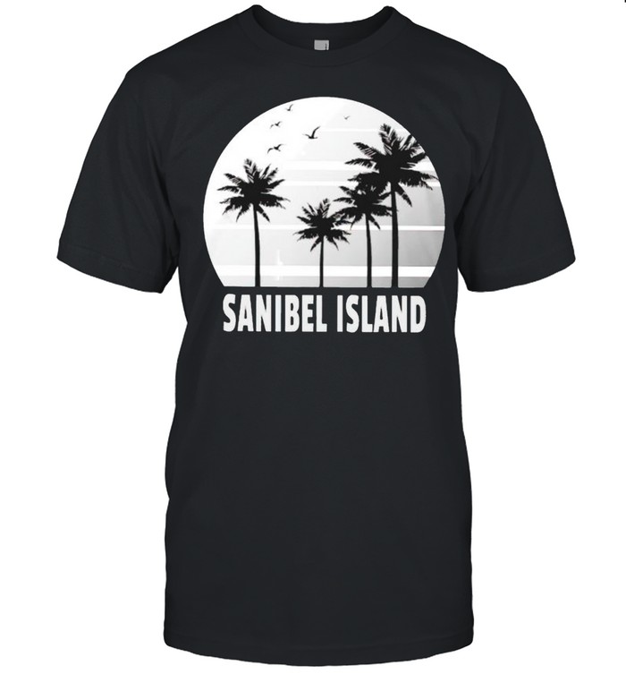 Sanibel Island Souvenir shirt Classic Men's T-shirt