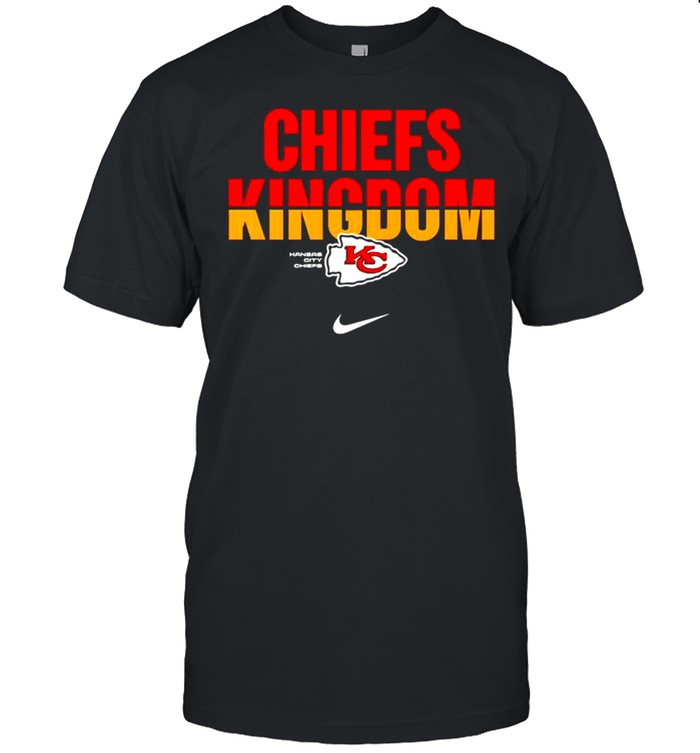 chiefs kingdom apparel