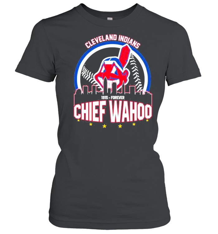 Cleveland Indians City 1915 Forever Chief Wahoo shirt, hoodie