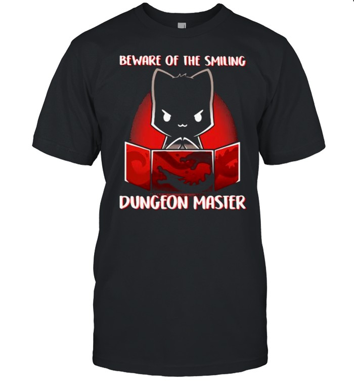 Beare Of The Smiling Dungeon Master  Classic Men's T-shirt