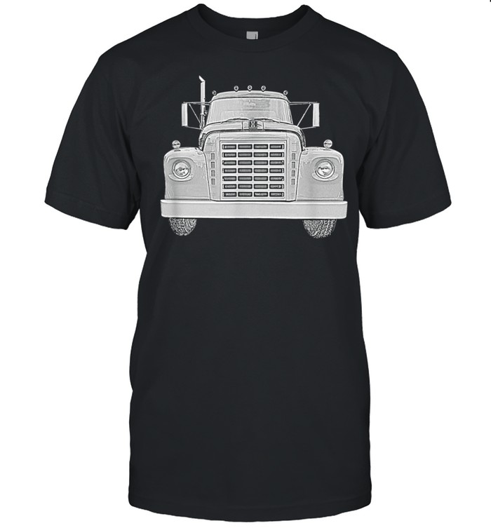 International Harvester IH Loadstar classic heavy truck shirt Classic Men's T-shirt