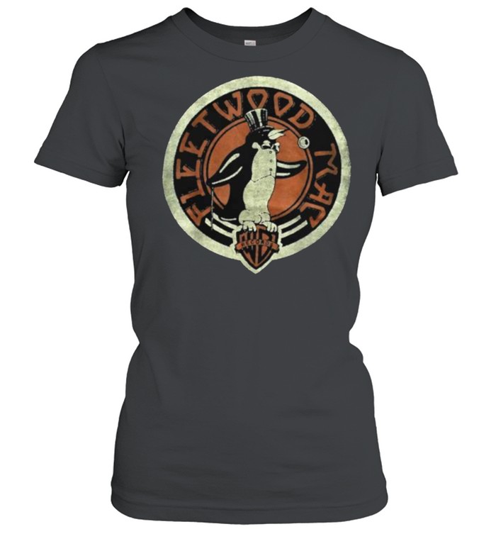 Fleetwood mac penguin shirt online