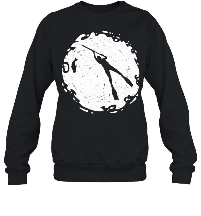 Free Diving Spearfishing Snorkelling Diving shirt Unisex Sweatshirt