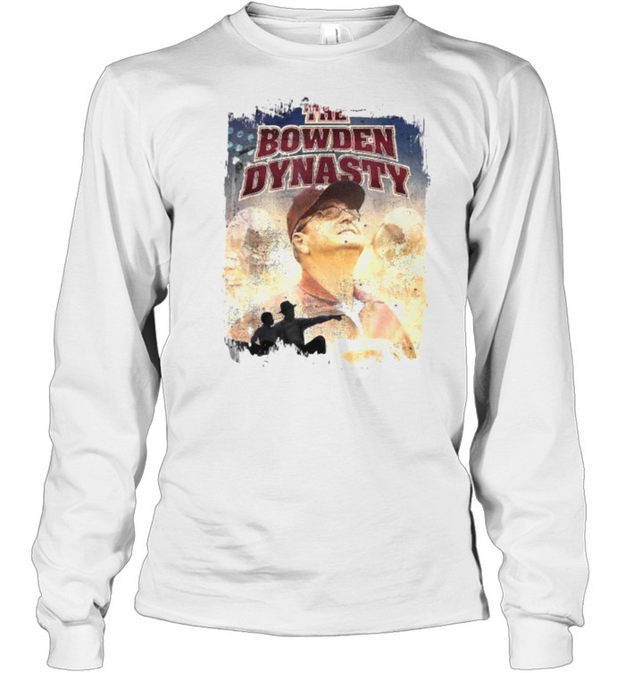 bobby bowden shirt