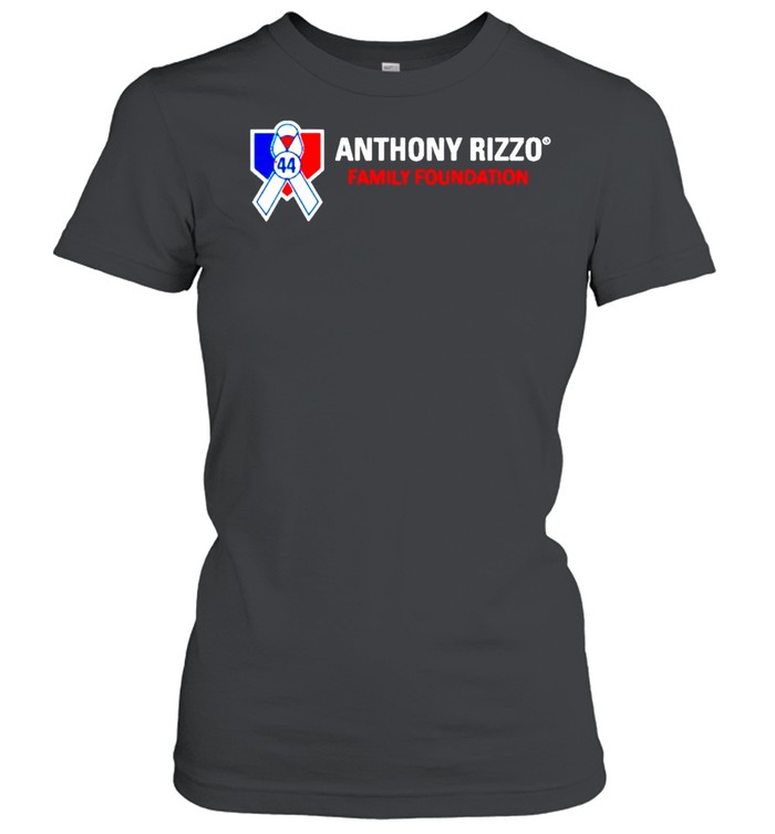 Anthony Rizzo family foundation shirt Classic Women's T-shirt