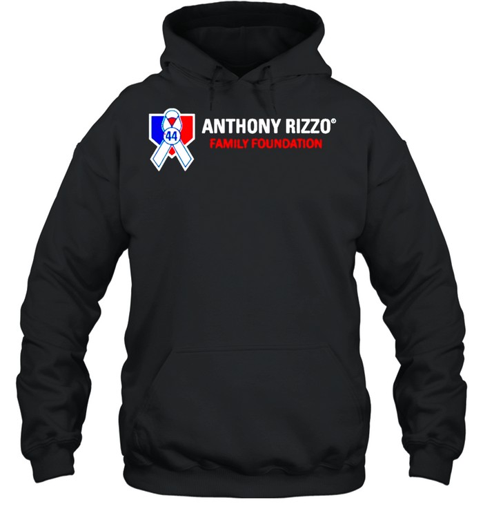 Anthony Rizzo family foundation shirt Unisex Hoodie