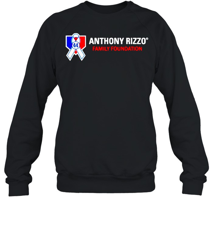 Anthony Rizzo family foundation shirt Unisex Sweatshirt