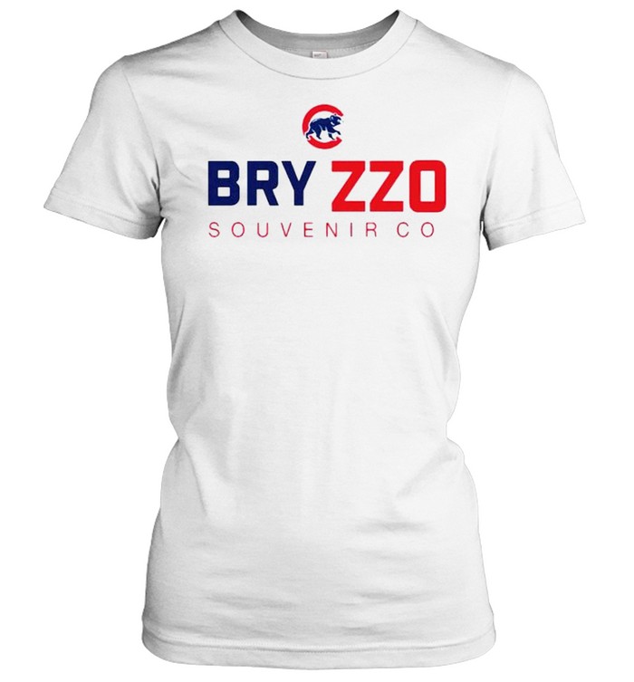 Bryzzo souvenir company shirt Classic Women's T-shirt