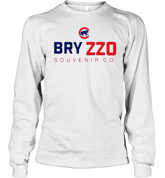 Bryzzo souvenir company shirt Long Sleeved T-shirt