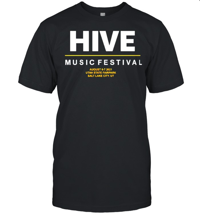 Flatbush Zombies hive music festival shirt Classic Men's T-shirt